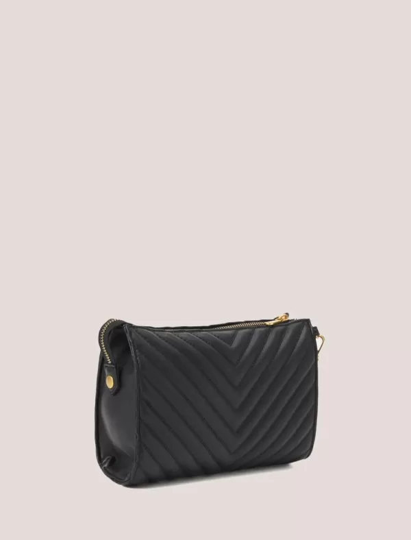 GUESS Neceser Mujer Bolsos Pouch Negro>Mujer Neceser