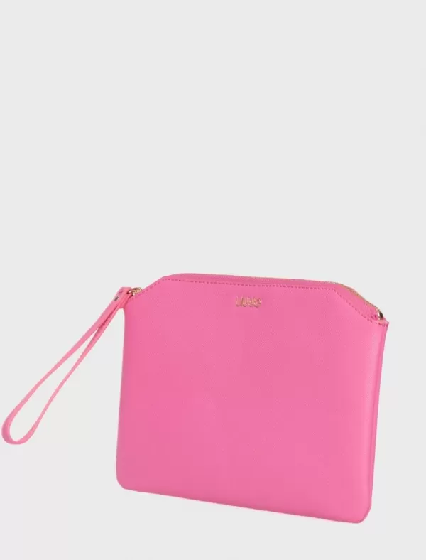 LIU.JO BOLSOS Neceser Mujer Aa3272E0087 Fuxia>Mujer Neceser