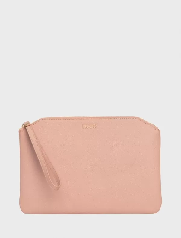 LIU.JO BOLSOS Neceser Mujer Aa3272E0087 Rosa>Mujer Neceser