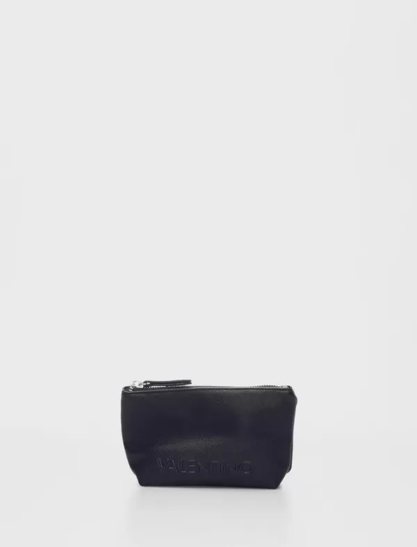 VALENTINO BAGS Neceser Mujer Noodles Vbe6G0514 Negro>Mujer Carteras