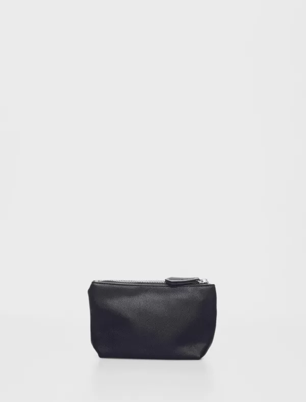 VALENTINO BAGS Neceser Mujer Noodles Vbe6G0514 Negro>Mujer Carteras