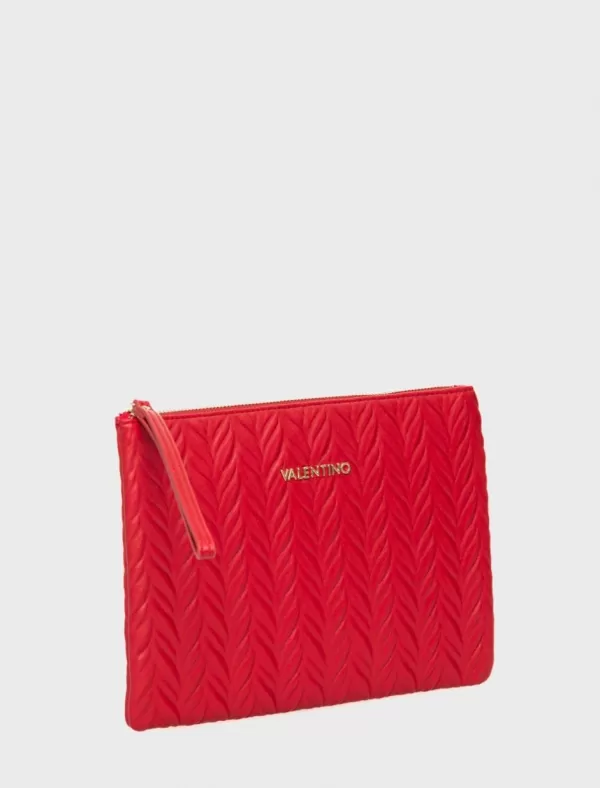 VALENTINO BAGS Neceser Mujer Sunny Re Vbe6Ta528 Rojo>Mujer Neceser