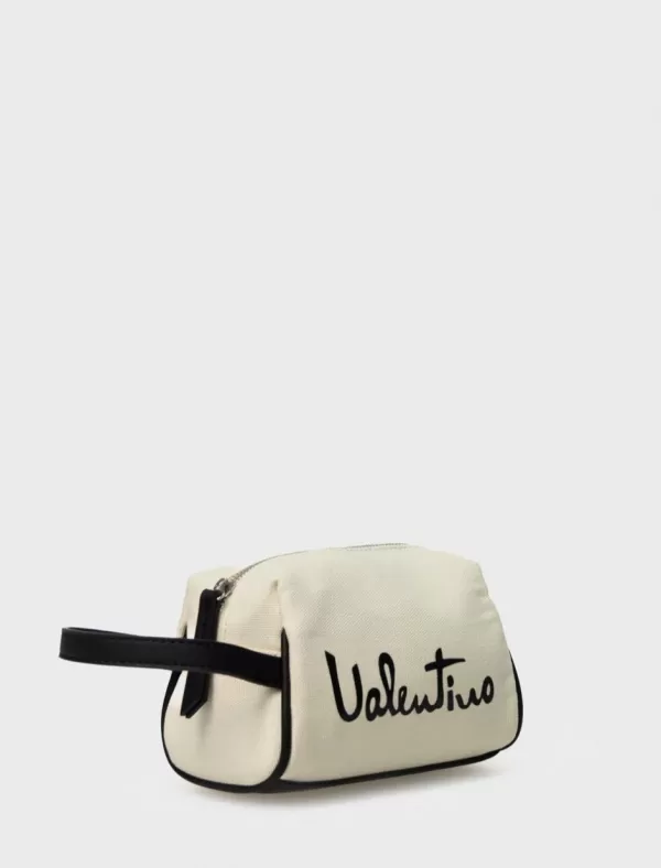 VALENTINO BAGS Neceser Mujer Vacation Re Vbe6Td531 Beig>Mujer Neceser