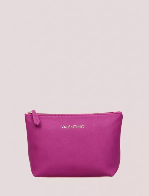 VALENTINO BAGS Neceser Mujer Zero Re Vbe7B3513 Fuxia>Mujer Neceser