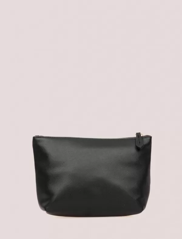 VALENTINO BAGS Neceser Mujer Zero Re Vbe7B3513 Negro>Mujer Neceser