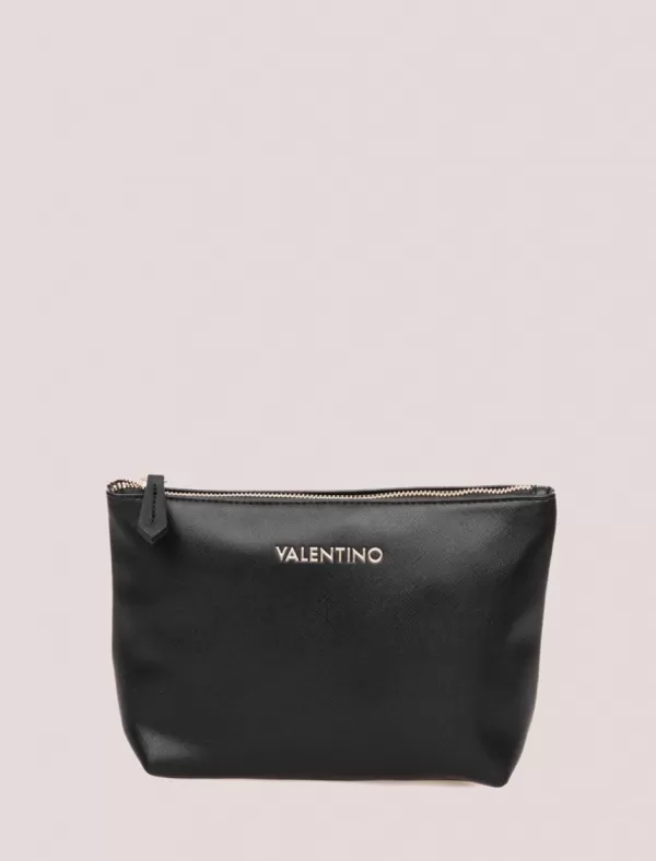 VALENTINO BAGS Neceser Mujer Zero Re Vbe7B3513 Negro>Mujer Neceser