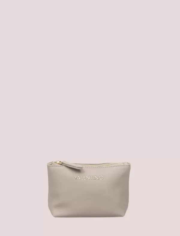 VALENTINO BAGS Neceser Mujer Zero Re Vbe7B3514 Beig>Mujer Neceser