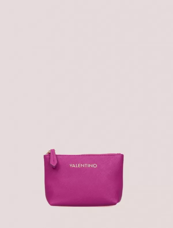 VALENTINO BAGS Neceser Mujer Zero Re Vbe7B3514 Fuxia>Mujer Neceser