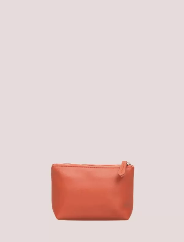 VALENTINO BAGS Neceser Mujer Zero Re Vbe7B3514 Naranja>Mujer Neceser
