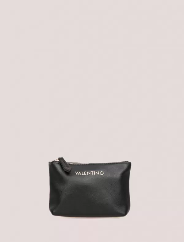 VALENTINO BAGS Neceser Mujer Zero Re Vbe7B3514 Negro>Mujer Neceser