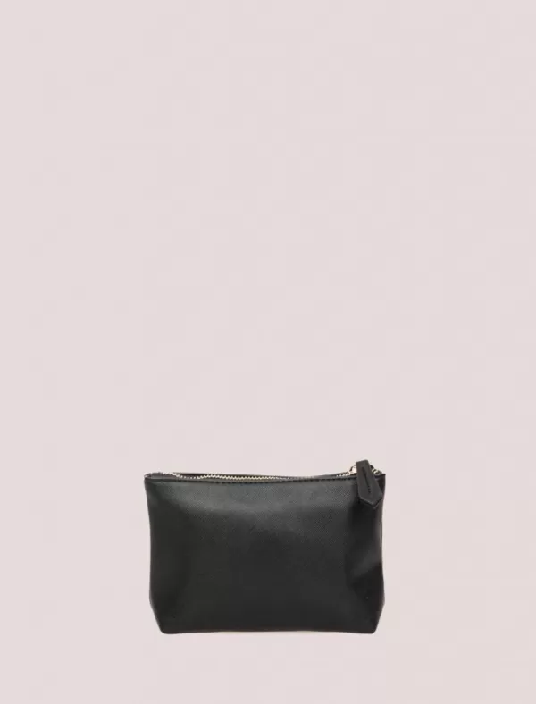 VALENTINO BAGS Neceser Mujer Zero Re Vbe7B3514 Negro>Mujer Neceser