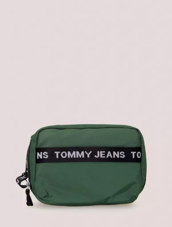 TOMMY HILFIGER Neceser Tjm Essential Nylon Verde>Hombre Neceser
