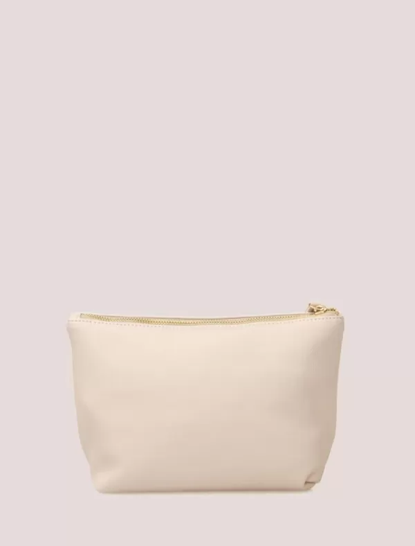 VALENTINO BAGS Neceser Pie Re Vbe7Cm513 Beig>Mujer Neceser
