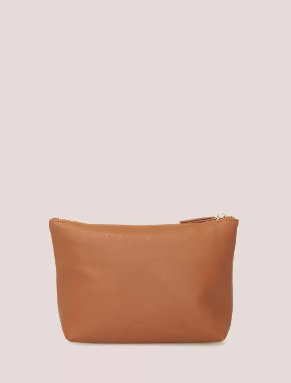 VALENTINO BAGS Neceser Pie Re Vbe7Cm513 Cuero>Mujer Neceser