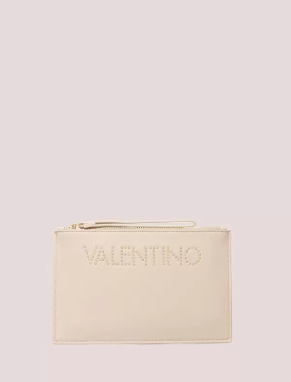 VALENTINO BAGS Neceser Pie Re Vbe7Cm5 525 Beig>Mujer Neceser