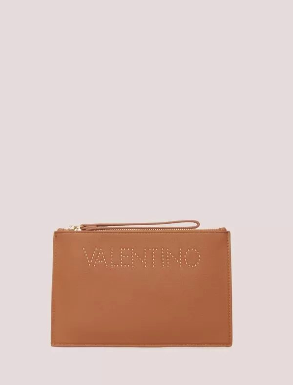 VALENTINO BAGS Neceser Pie Re Vbe7Cm5 525 Cuero>Mujer Neceser