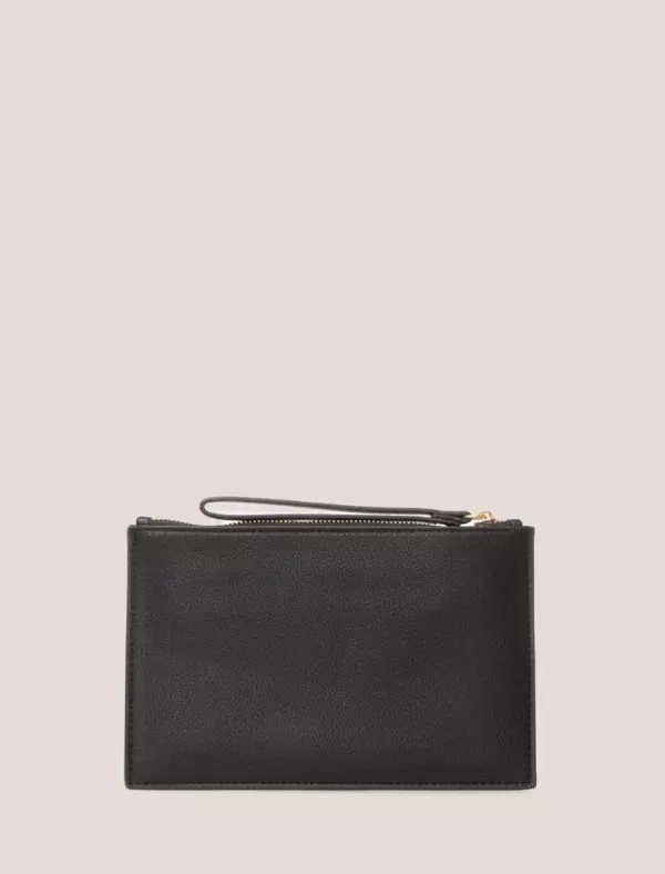 VALENTINO BAGS Neceser Pie Re Vbe7Cm5 525 Negro>Mujer Neceser