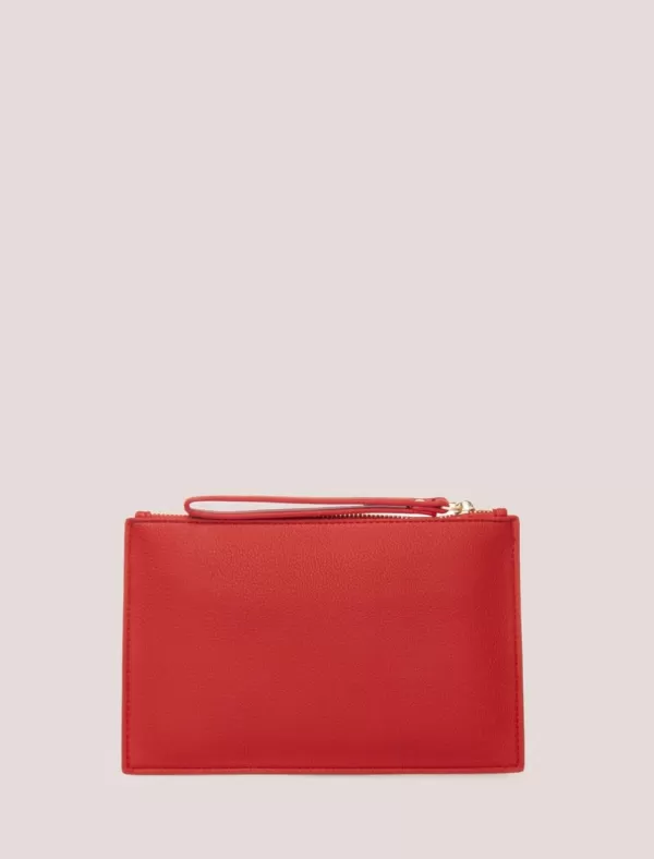 VALENTINO BAGS Neceser Pie Re Vbe7Cm5 525 Rojo>Mujer Neceser
