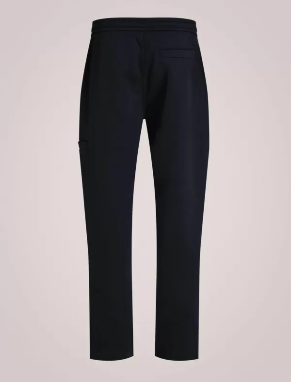 CALVIN KLEIN Pantalon Hombre Cut Off Logo Tape Hwk Pant Negro>Hombre Pantalones