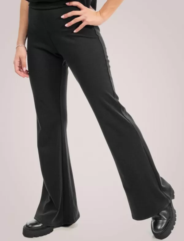 OBVIO Pantalon Albar Negro>Mujer Pantalones