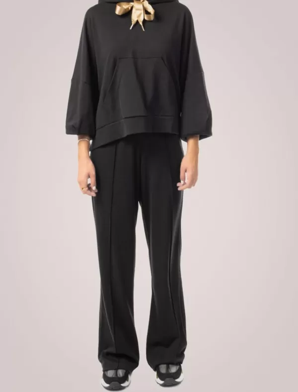 OBVIO Pantalon Ezzio Negro>Mujer Pantalones