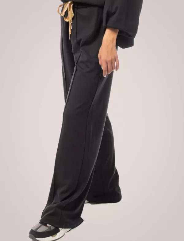 OBVIO Pantalon Ezzio Negro>Mujer Pantalones