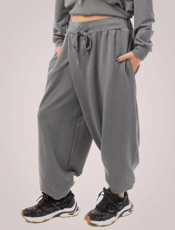 OBVIO Pantalon Freda Gris>Mujer Pantalones