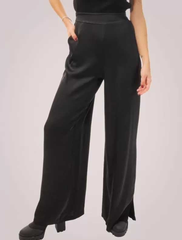 OBVIO Pantalon Malika Negro>Mujer Pantalones