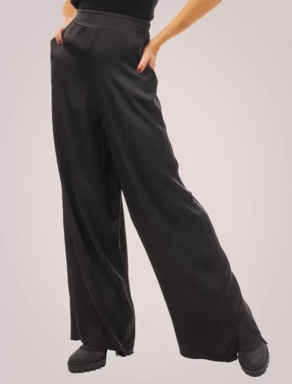 OBVIO Pantalon Malika Negro>Mujer Pantalones