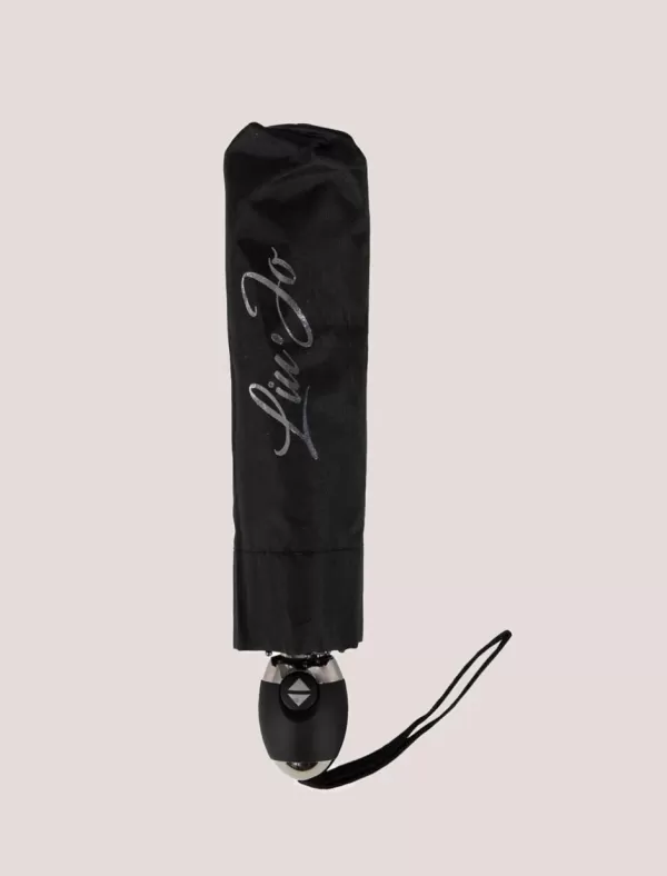 LIU.JO BOLSOS Paraguas Liu.Jo Ombrello Unito Negro>Mujer Accesorios