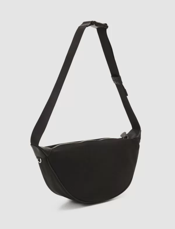 KARL LAGERFELD Riñoneras Mujer K/Ikonik 2.0 Nylon Md Moon Sb Negro>Mujer Riñoneras