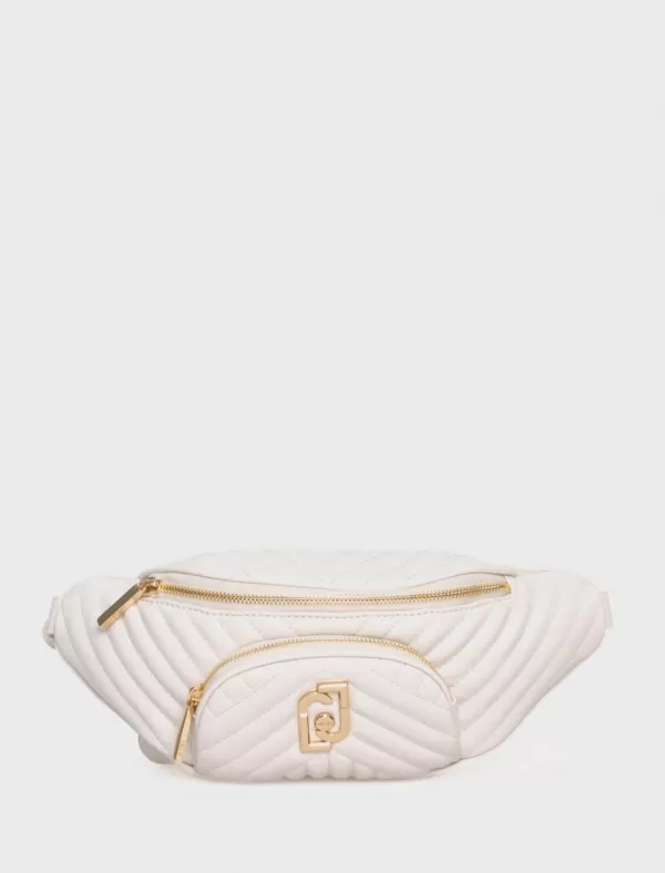 LIU.JO BOLSOS Riñoneras Mujer Aa3324E0426 Hielo>Mujer Riñoneras