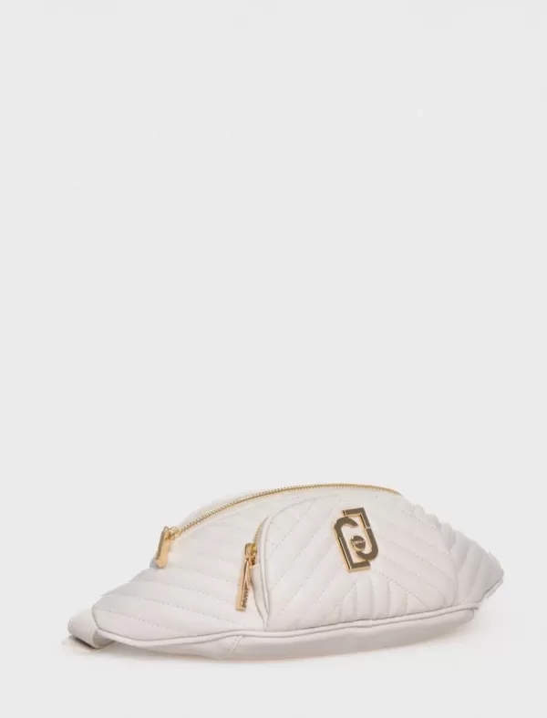 LIU.JO BOLSOS Riñoneras Mujer Aa3324E0426 Hielo>Mujer Riñoneras