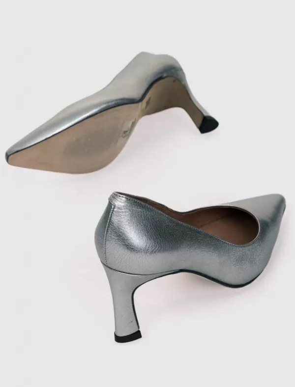 ANGEL ALARCON Salon Febe Plomo>Mujer Salones