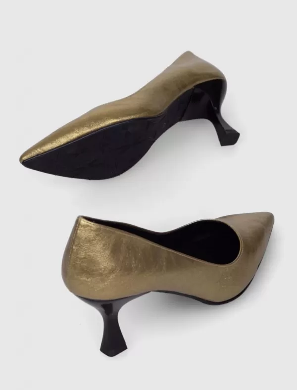 COLETTE Salon 2204 Eira Bronce>Mujer Salones
