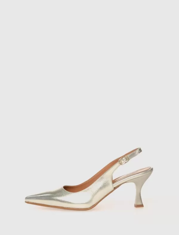 COLETTE Salon 2287 Platino>Mujer Zapatos Fiesta