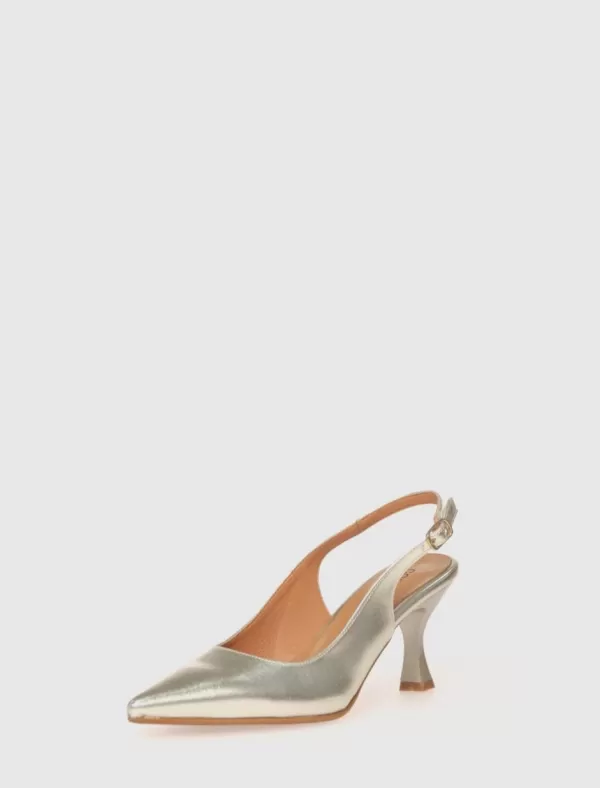 COLETTE Salon 2287 Platino>Mujer Zapatos Fiesta