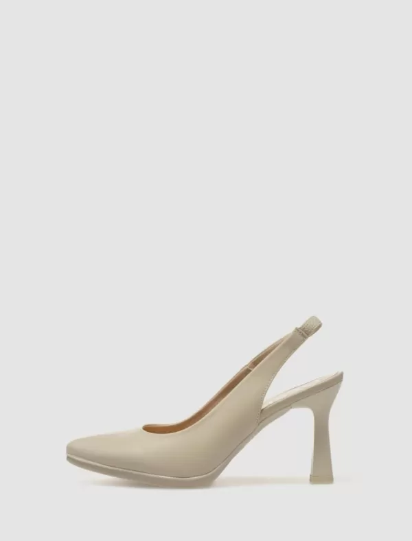 DESIREE Salon Syra2 Beig>Mujer Salones