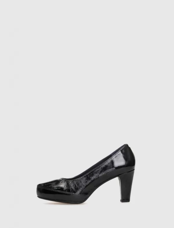 DORKING Salon D5794-Na Negro>Mujer Salones