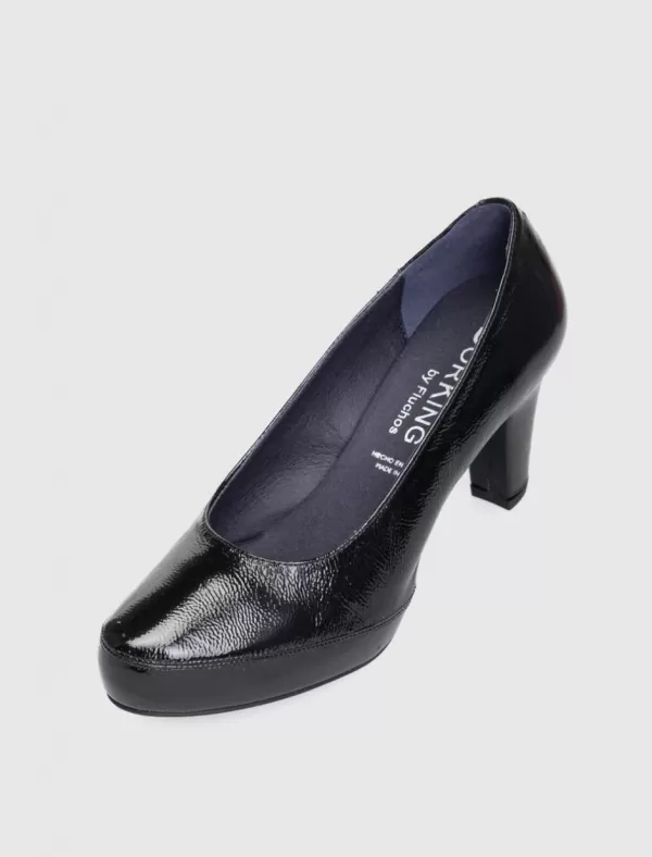 DORKING Salon D5794-Na Negro>Mujer Salones