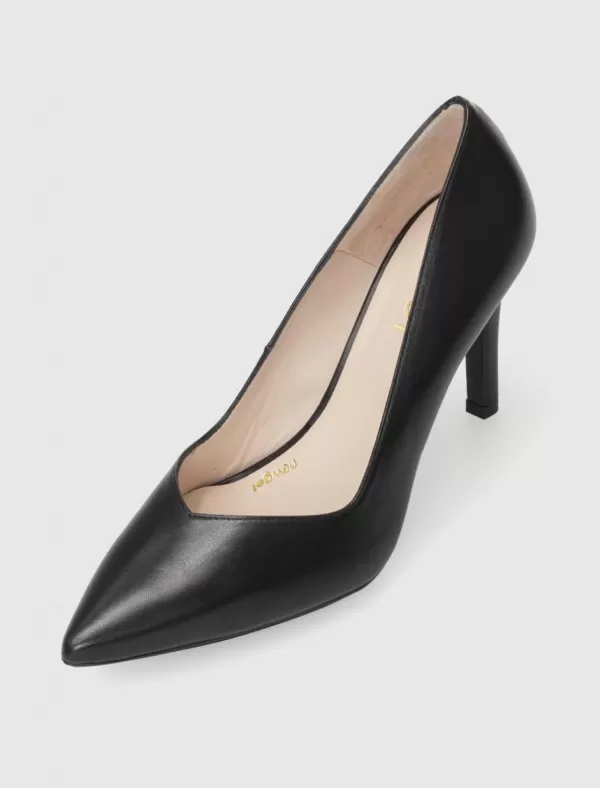 LODI Salon Rabot Negro>Mujer Salones