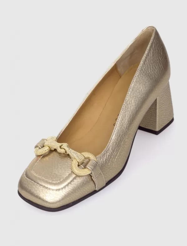 PEDRO MIRALLES Salon 25456 Platino>Mujer Salones