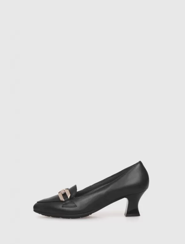 PITILLOS Salon 5445 Negro>Mujer Salones