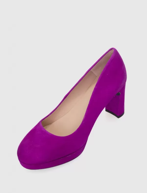 UNISA Salon Mareli Fuxia>Mujer Salones