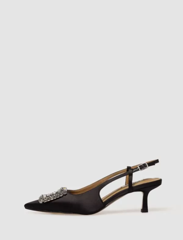 BIBI LOU Salones Choco Negro>Mujer Zapatos Fiesta