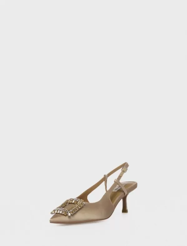 BIBI LOU Salones Choco Nude>Mujer Zapatos Fiesta