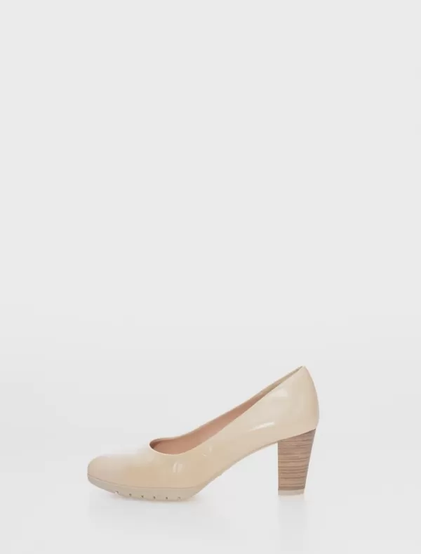 DESIREE Salones Four9 Beig>Mujer Zapatos