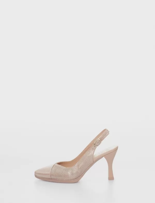 DESIREE Salones Sari2 Nude>Mujer Zapatos