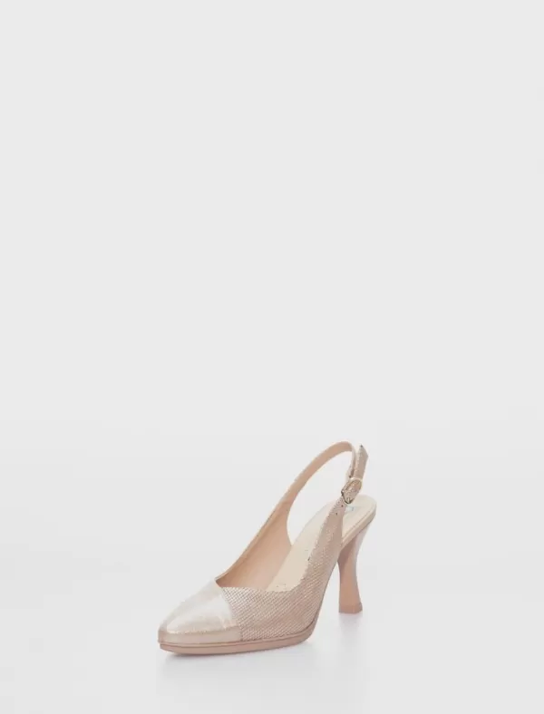 DESIREE Salones Sari2 Nude>Mujer Zapatos