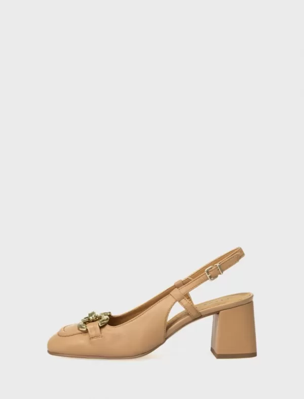 PEDRO MIRALLES Salones Fresno Camel>Mujer Zapatos Fiesta